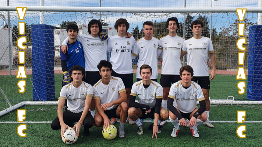 3ª VICTORIA CONSECUTIVA. POZUELO DOMINGO